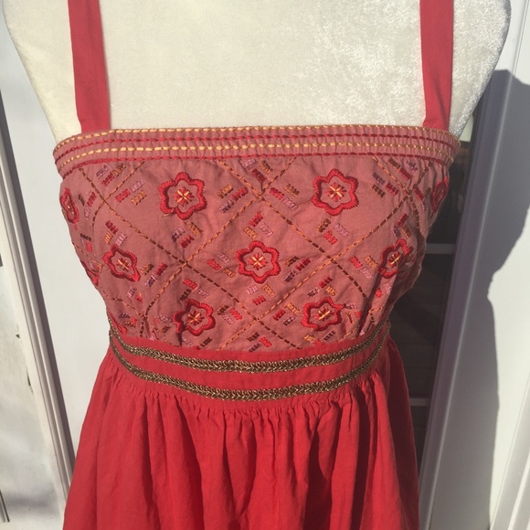 True worth’s Embroidered Sundress - Picture 6 of 7